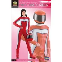 1/12 Scale Model Kit - Real Figure Collection