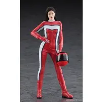 1/12 Scale Model Kit - Real Figure Collection