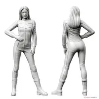 1/12 Scale Model Kit - Real Figure Collection