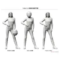 1/12 Scale Model Kit - Real Figure Collection