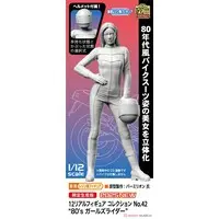 1/12 Scale Model Kit - Real Figure Collection
