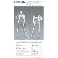 1/12 Scale Model Kit - Real Figure Collection