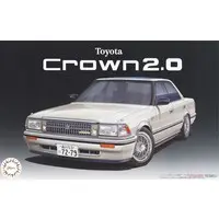 1/24 Scale Model Kit - Vehicle