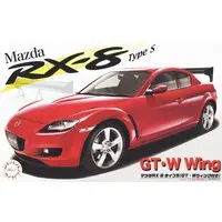 1/24 Scale Model Kit - Mazda