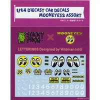 1/24 Scale Model Kit - Detail-Up Parts