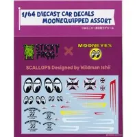 1/24 Scale Model Kit - Detail-Up Parts