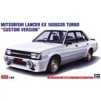 1/24 Scale Model Kit - Mitsubishi / Mitsubishi Lancer