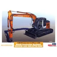 1/35 Scale Model Kit - Hitachi Construction Machinery / Excavator