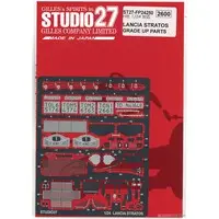 1/24 Scale Model Kit - Lancia