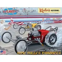 1/25 Scale Model Kit - Vehicle