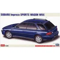 1/24 Scale Model Kit - SUBARU / Subaru Impreza
