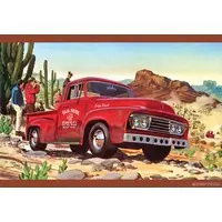 1/25 Scale Model Kit - Ford