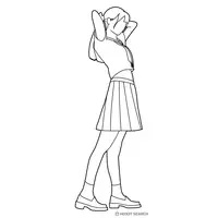 1/12 Scale Model Kit - Real Figure Collection