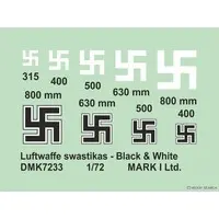 1/72 Scale Model Kit - Detail-Up Parts