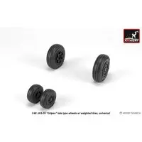 1/48 Scale Model Kit - Fighter aircraft model kits / Saab JAS 39 Gripen