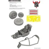 1/72 Scale Model Kit - Detail-Up Parts / Lockheed F-35 Lightning II