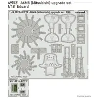 1/48 Scale Model Kit - Etching parts