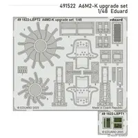 1/48 Scale Model Kit - Etching parts
