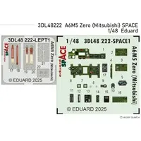 1/48 Scale Model Kit - Fighter aircraft model kits