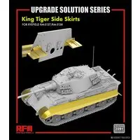 1/35 Scale Model Kit - Tank