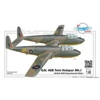 1/48 Scale Model Kit - Military glider