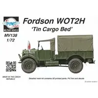 1/72 Scale Model Kit - Vehicle