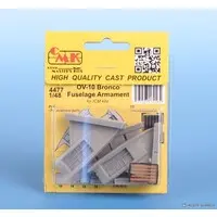 1/48 Scale Model Kit - Detail-Up Parts / North American Rockwell OV-10 Bronco