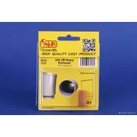 1/35 Scale Model Kit - Detail-Up Parts