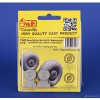 1/72 Scale Model Kit - Detail-Up Parts / Bristol Beaufighter