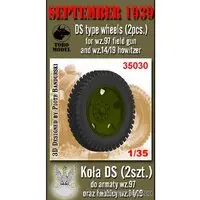 1/35 Scale Model Kit - Detail-Up Parts