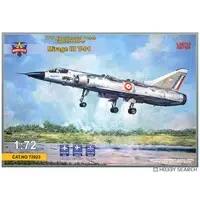1/72 Scale Model Kit - Fighter aircraft model kits