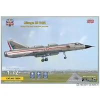1/72 Scale Model Kit - Fighter aircraft model kits