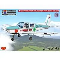 1/72 Scale Model Kit - Aircraft
