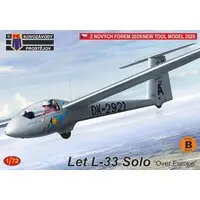 1/72 Scale Model Kit - Aircraft