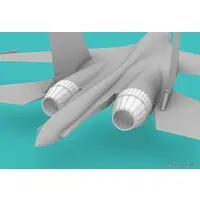 1/144 Scale Model Kit - Detail-Up Parts