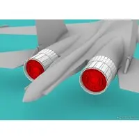 1/144 Scale Model Kit - Detail-Up Parts