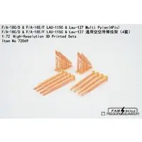 1/72 Scale Model Kit - Detail-Up Parts