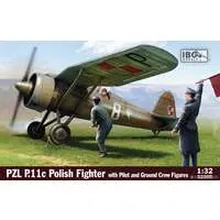 1/32 Scale Model Kit - Fighter aircraft model kits