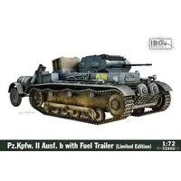 1/72 Scale Model Kit - Tank