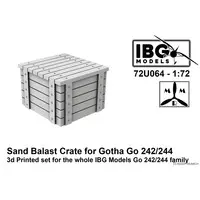 1/72 Scale Model Kit - Detail-Up Parts