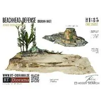 1/35 Scale Model Kit - Diorama Base
