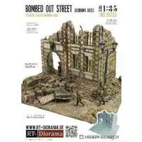 1/35 Scale Model Kit - Diorama Base