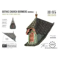 1/35 Scale Model Kit - Diorama Base