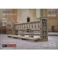 1/35 Scale Model Kit - Diorama Base