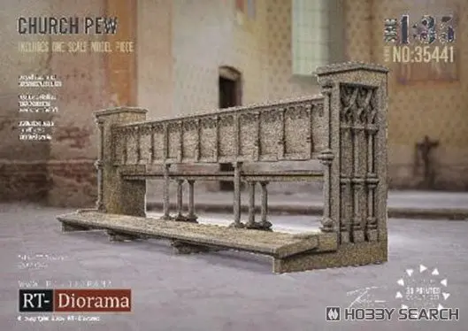 1/35 Scale Model Kit - Diorama Base