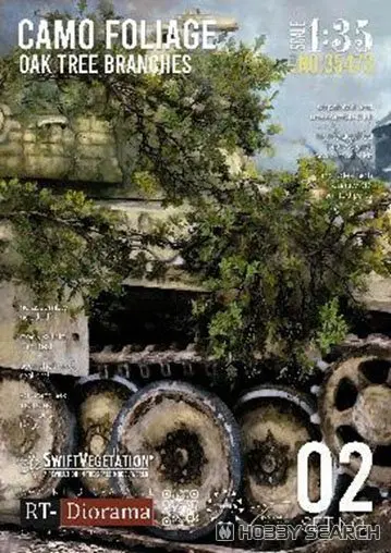 1/35 Scale Model Kit - Diorama Base