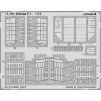 1/72 Scale Model Kit - Etching parts