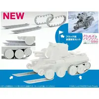 1/35 Scale Model Kit - GIRLS-und-PANZER