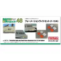 1/72 Scale Model Kit - 1/48 Scale Model Kit - Nano Aviation Series