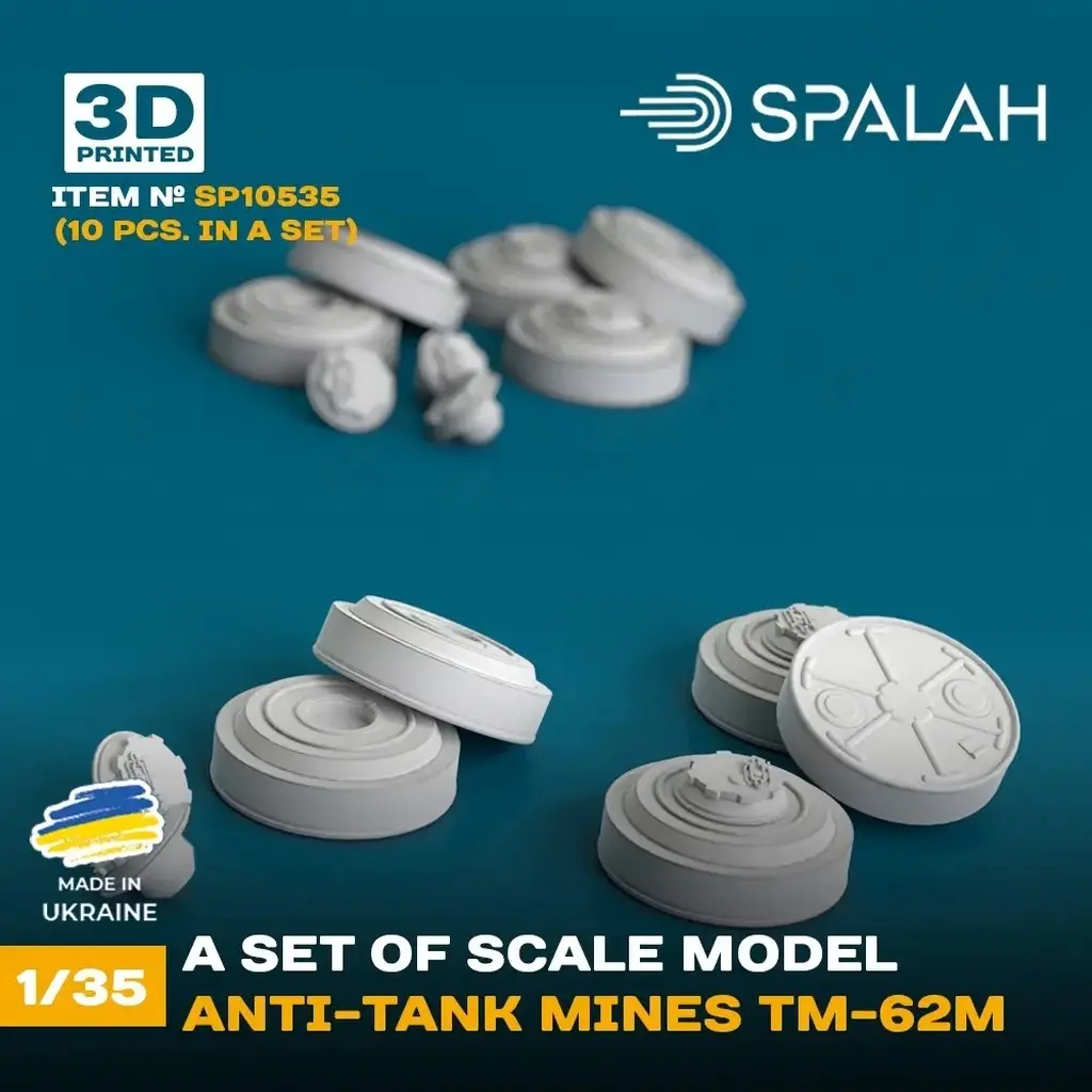 1/35 Scale Model Kit - Tank